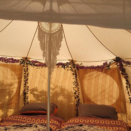 Glamping In Dromineer Hotel Ngoại thất bức ảnh
